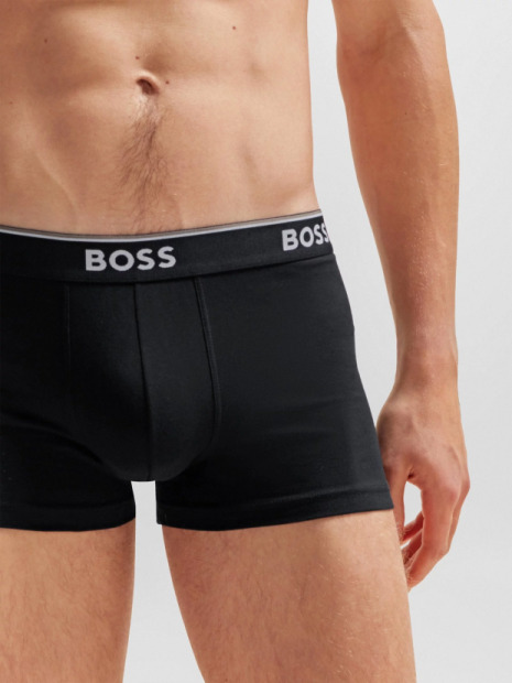  Pánské boxerky Hugo Boss 3pack 50475274/962 (5)